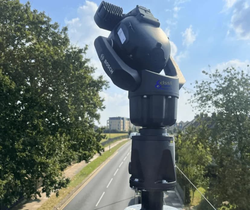 CCTV Camera